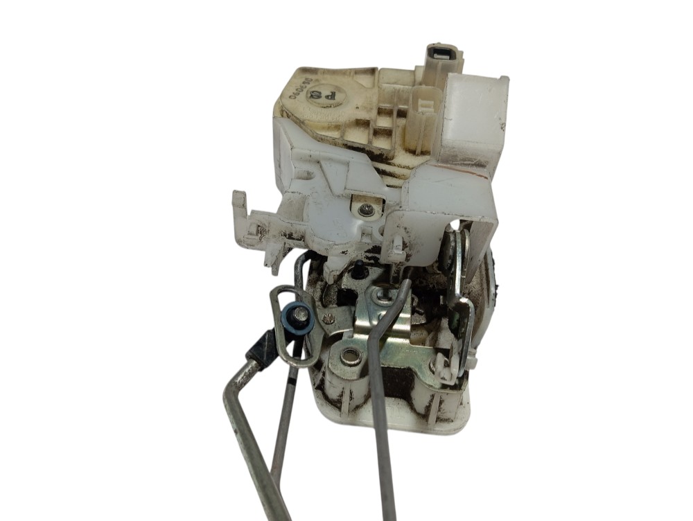 Fechadura Porta Dianteira Esquerda Honda Fit Lx 2007 V170 5