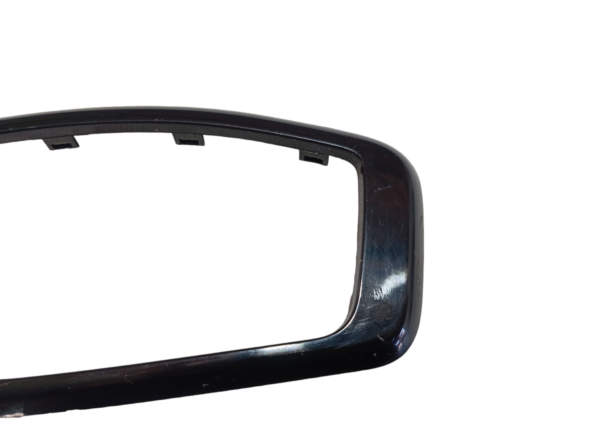 Moldura Maçaneta Porta Tras Esquerda Range Rover Evoque V600 4