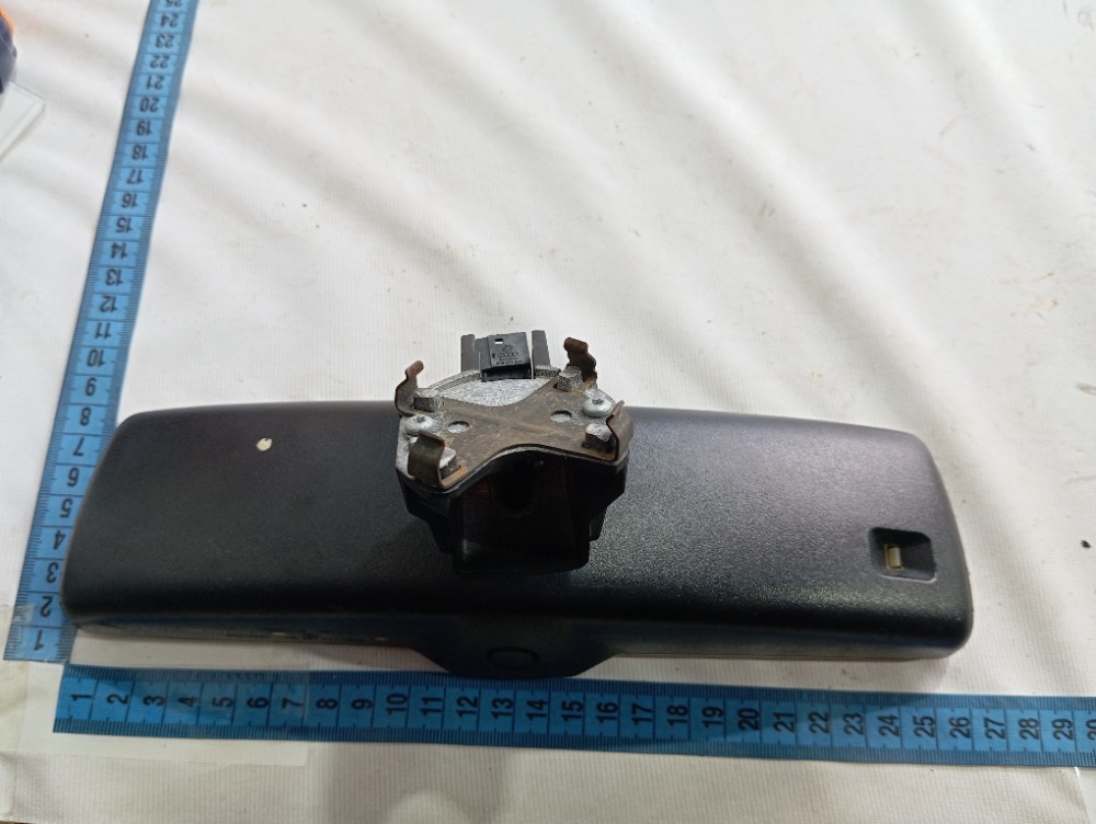 Retrovisor Interno Vw Golf Highline 2014 V626 10