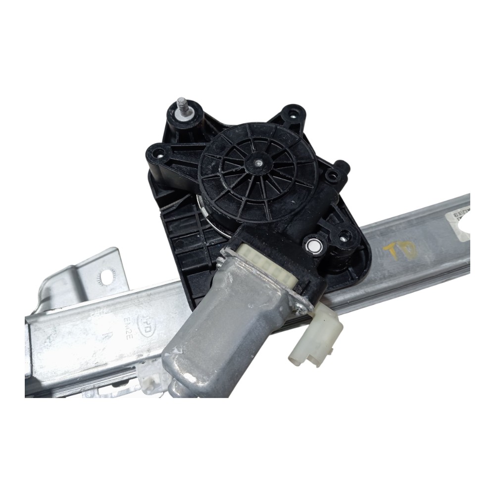 Máquina Vidro Porta Tras Direita Byd Dolphin Gs 2024 25 V666 6