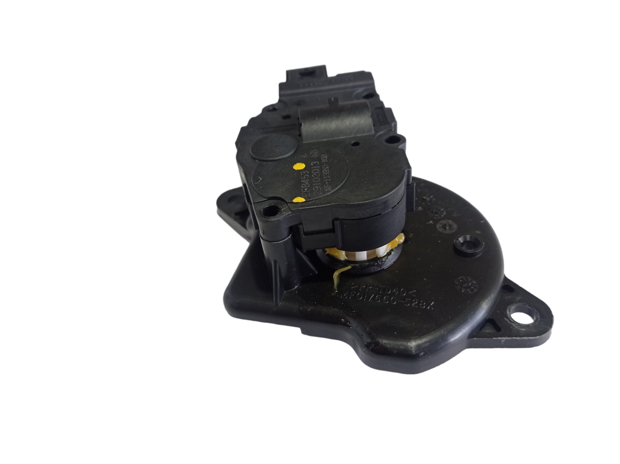 Atuador Motor Ar Condicionado Range Rover Sport 2014 V592 3