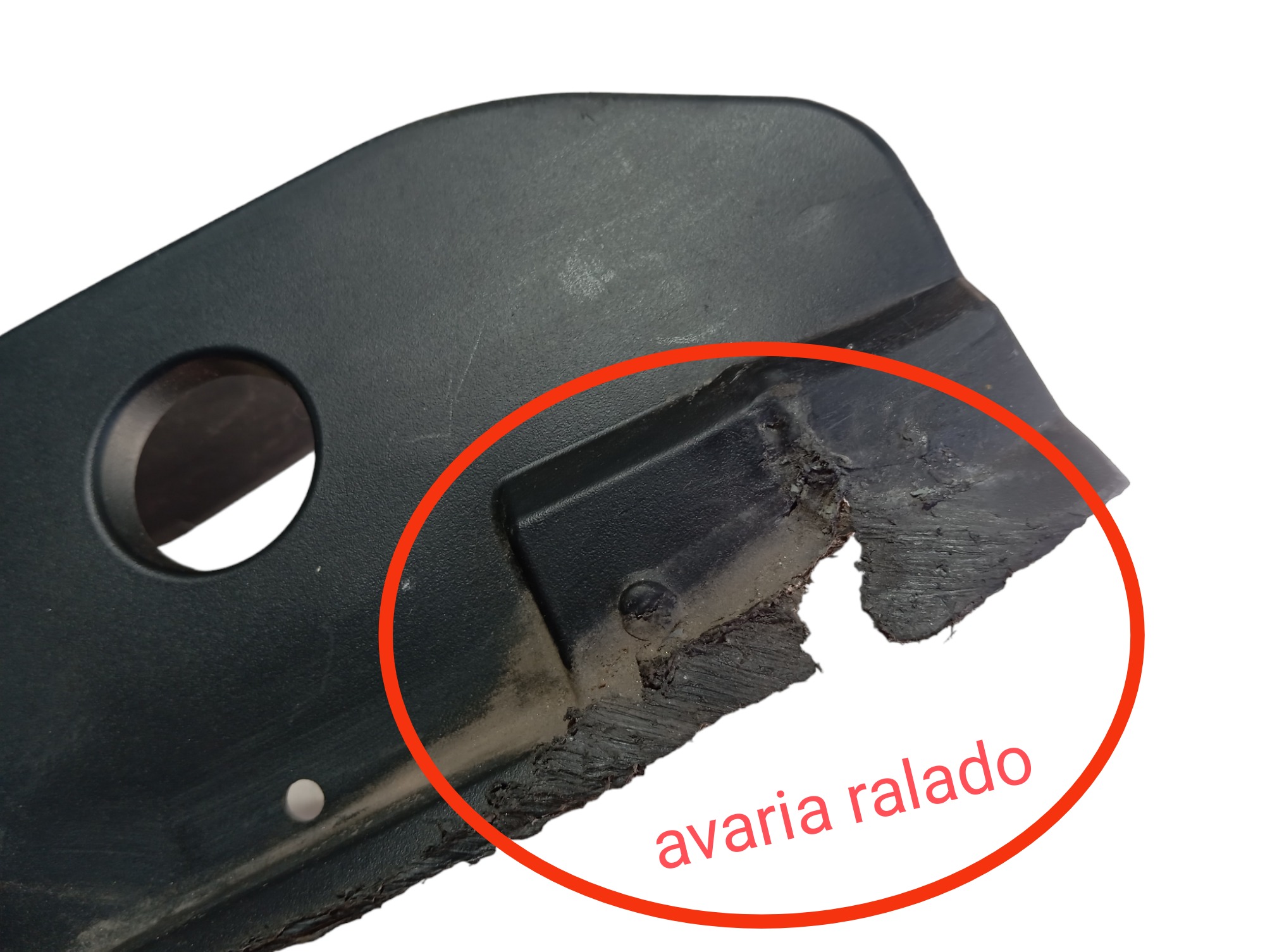 Acabamento Longarina Dianteira Direita Gwm Haval H6 024 V598 9