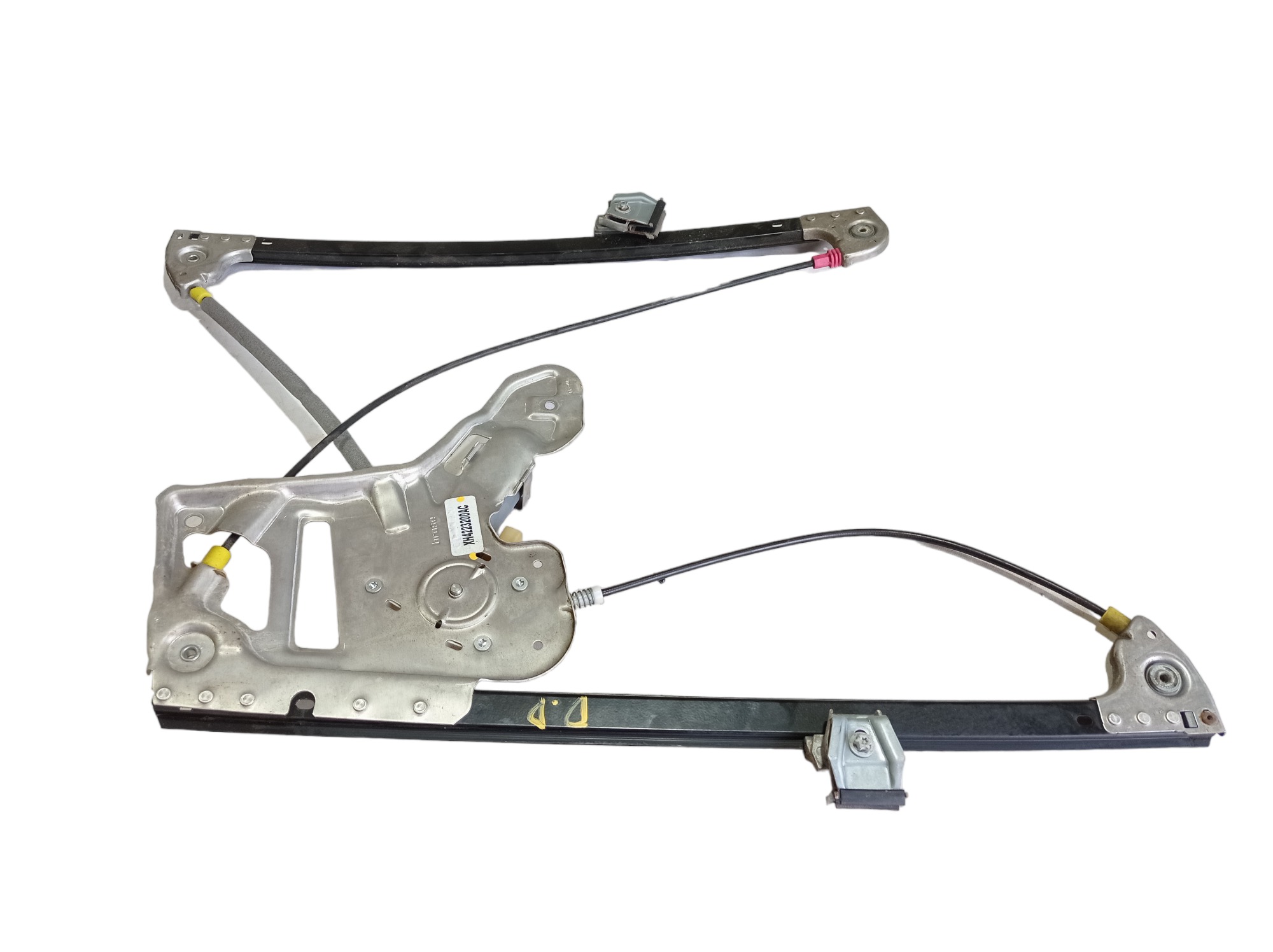 Máquina Vidro Porta Dianteira Direita Range Rover Vogue V583 4