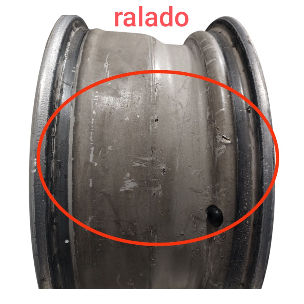 Roda Aro 16 Mercedes C180 2002 2007 V661 6