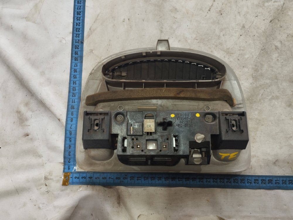 Alça Traseira Esquerda Chrysler Grand Caravan 2003 3.3 V578 9