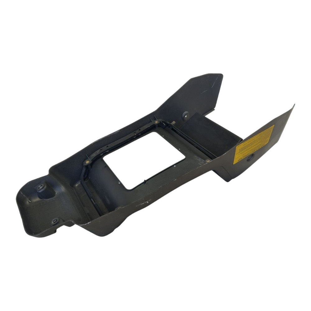 Moldura Console Central Mitsubishi L200 Sport 2004 V638 5