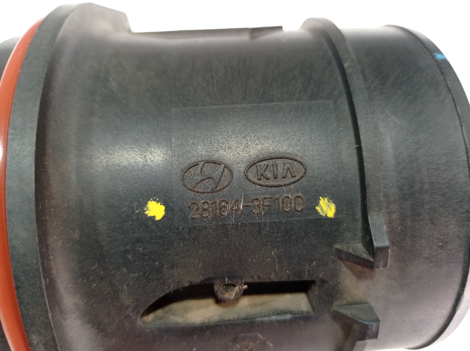Sensor Fluxo De Ar Hyundai Equus Vs460 2013 V577 7