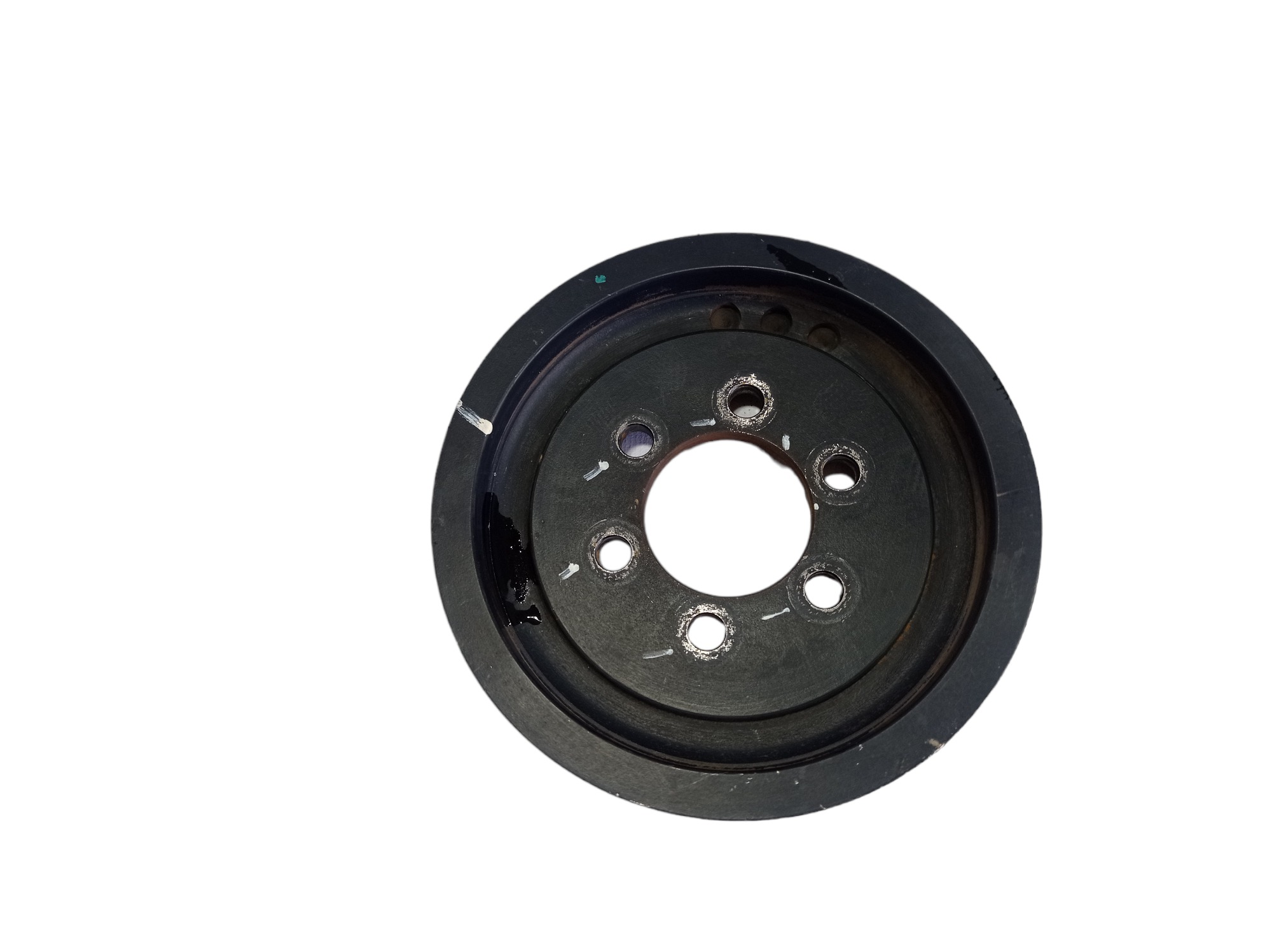 Polia Bomba Direção Chery Cielo 1.6 2012 V514 4