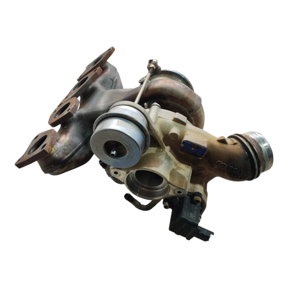 Turbina Volvo V40 T3 1.5 2013 2019 V652 6