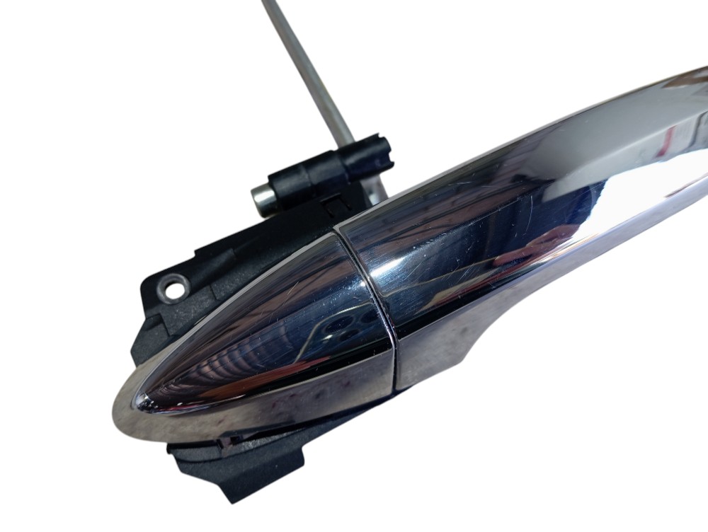 Maçaneta Ext Porta Dianteira Direita Jac Iev40 2020 V615 Dianteira 4
