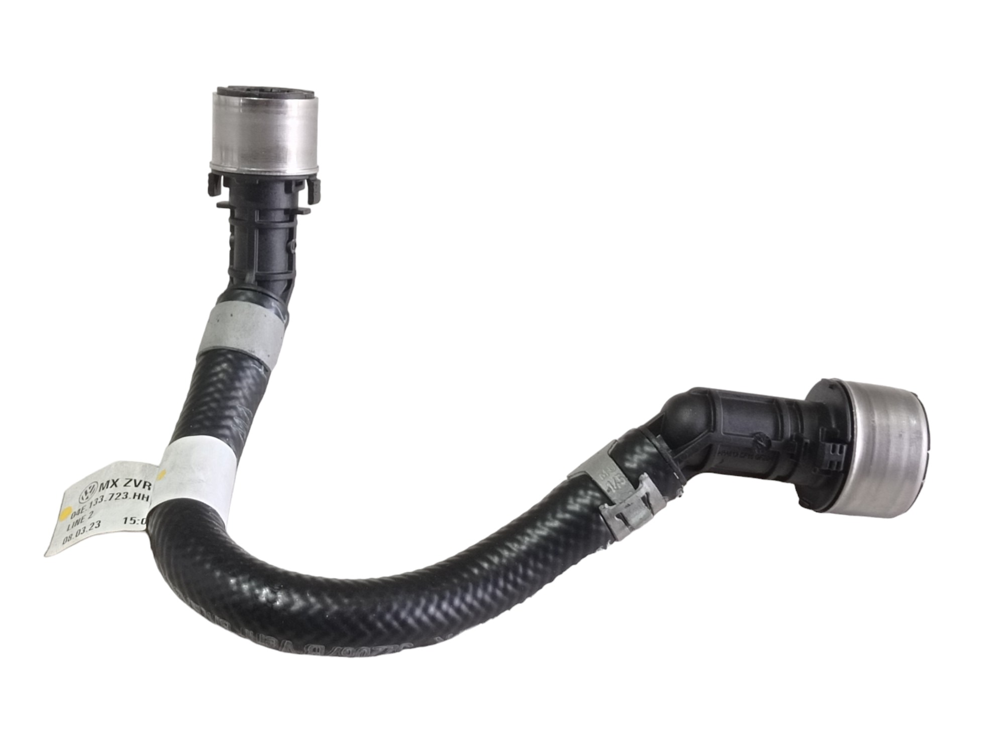 Mangueira  Combustível Vw Taos Highline 250 2022 2024 V601 2