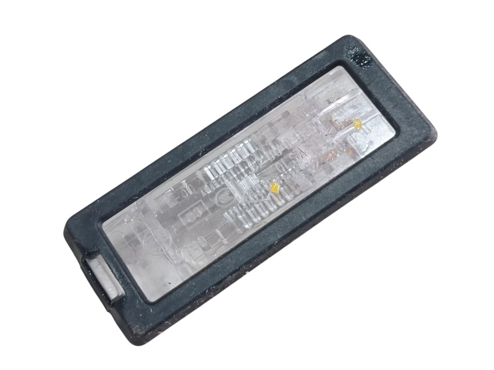 Luz Placa Renault Zoe Neo Int 2023 V617 2