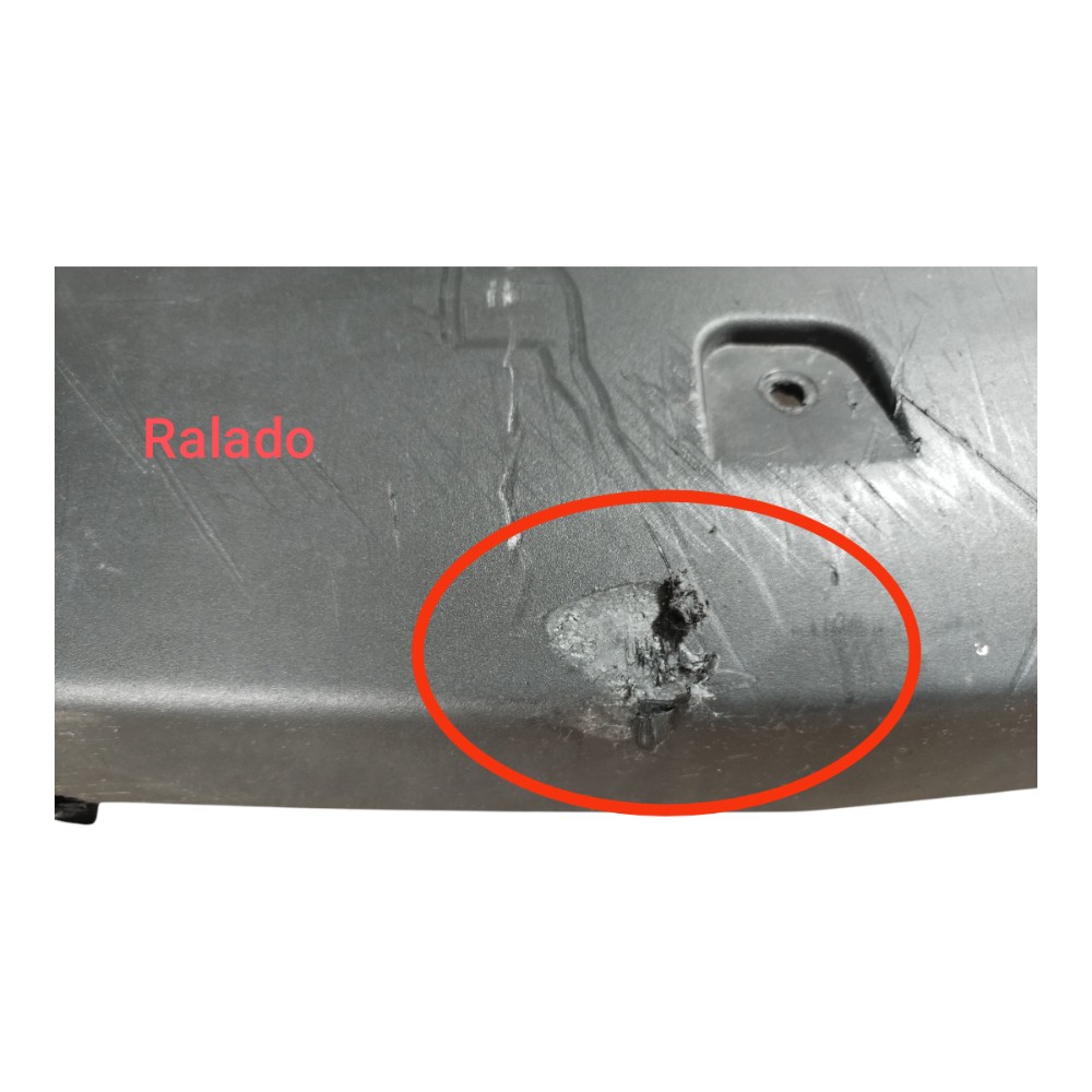 Saia Aplique Parachoque Dianteiro Gm Tracker Lt 2022 V627 9