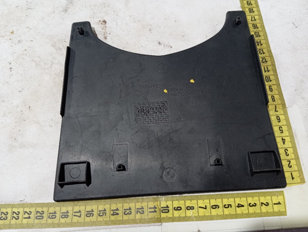 Borracha Acabamento Console Honda Hrv 2017 A 2021 V660 6