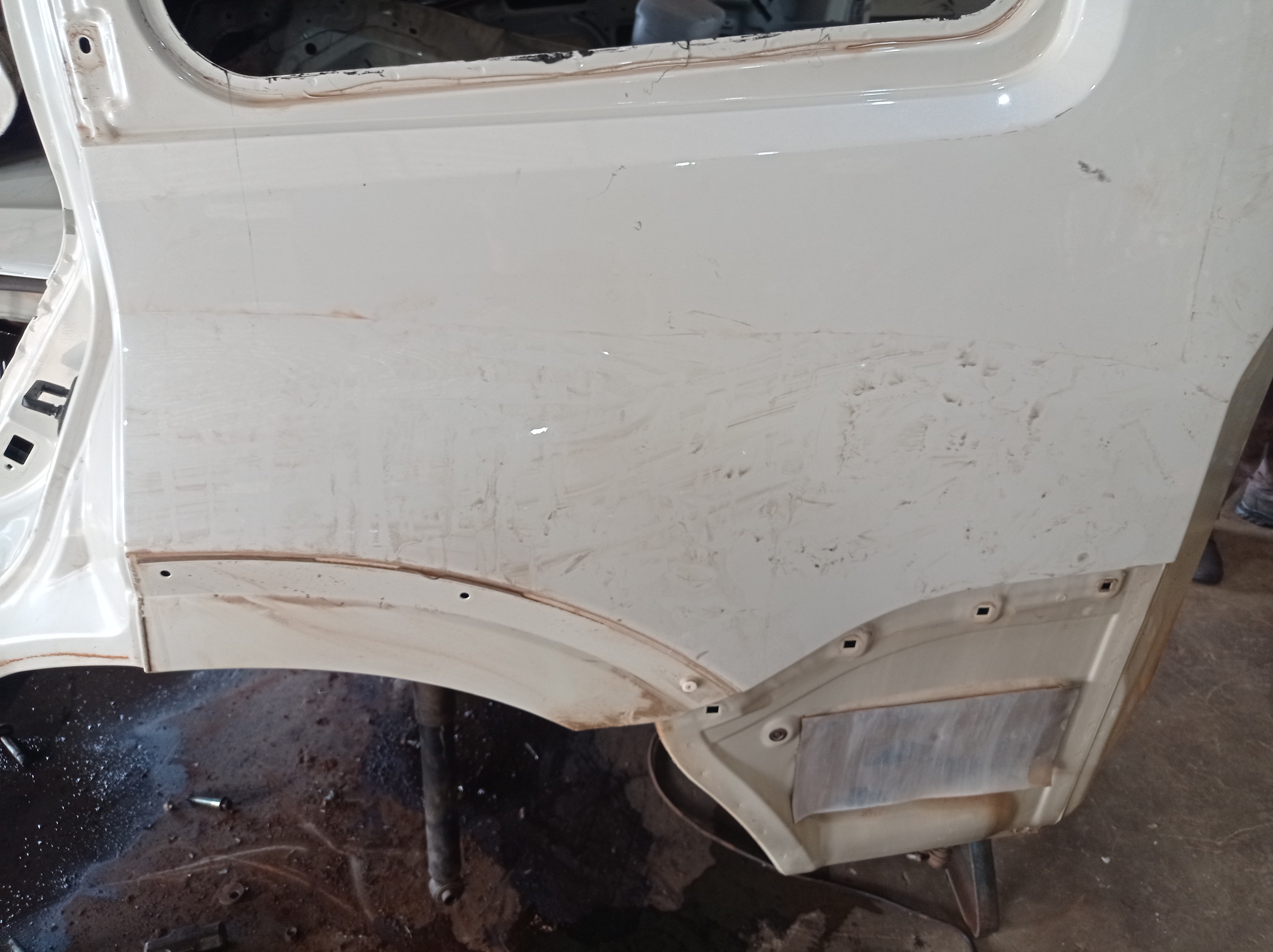 Caixote Traseiro Mitsubishi Pajero Full 2012 3