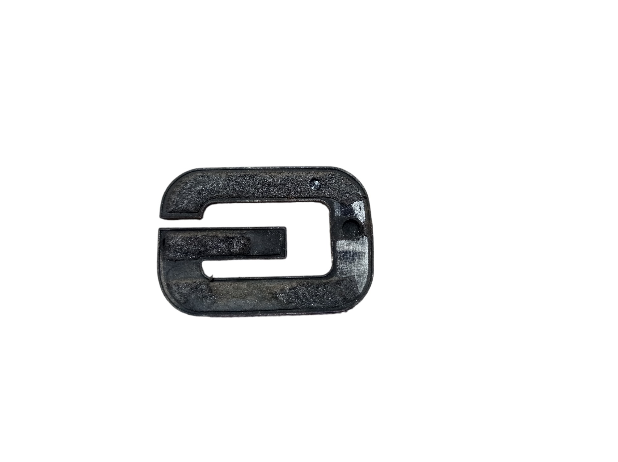 Letra G Range Tampa Traseira Range Rover Vogue 2008 V583 6