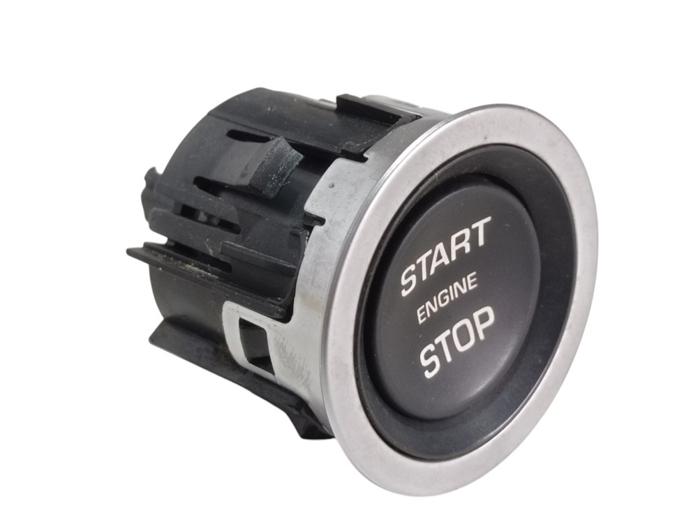 Botão Ignição Start Stop Discovery Sport 2016 A 2018 V611 3