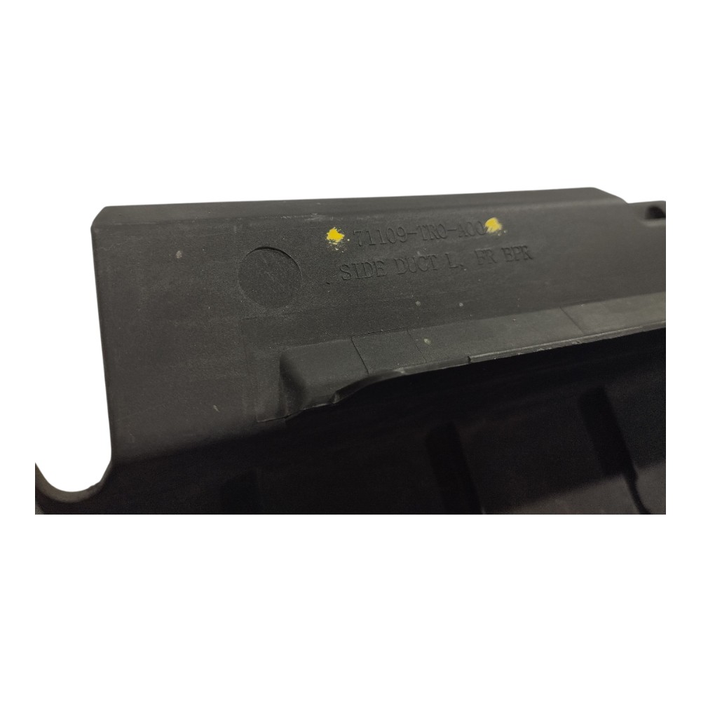 Defletor Radiador Esquerdo Honda Civic 2010 A 2015 V658 7