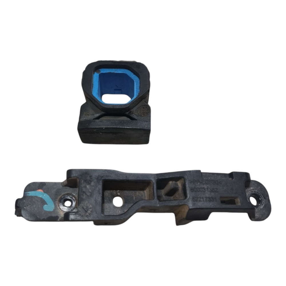 Suporte Esquerdo Radiador Ram Rampage Rt 2023 V664 6