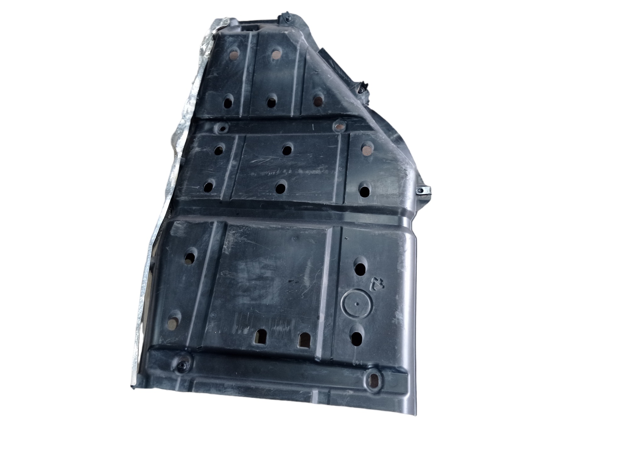Protetor Tanque Combustível Lexus Rx450hl 2021 V576 5