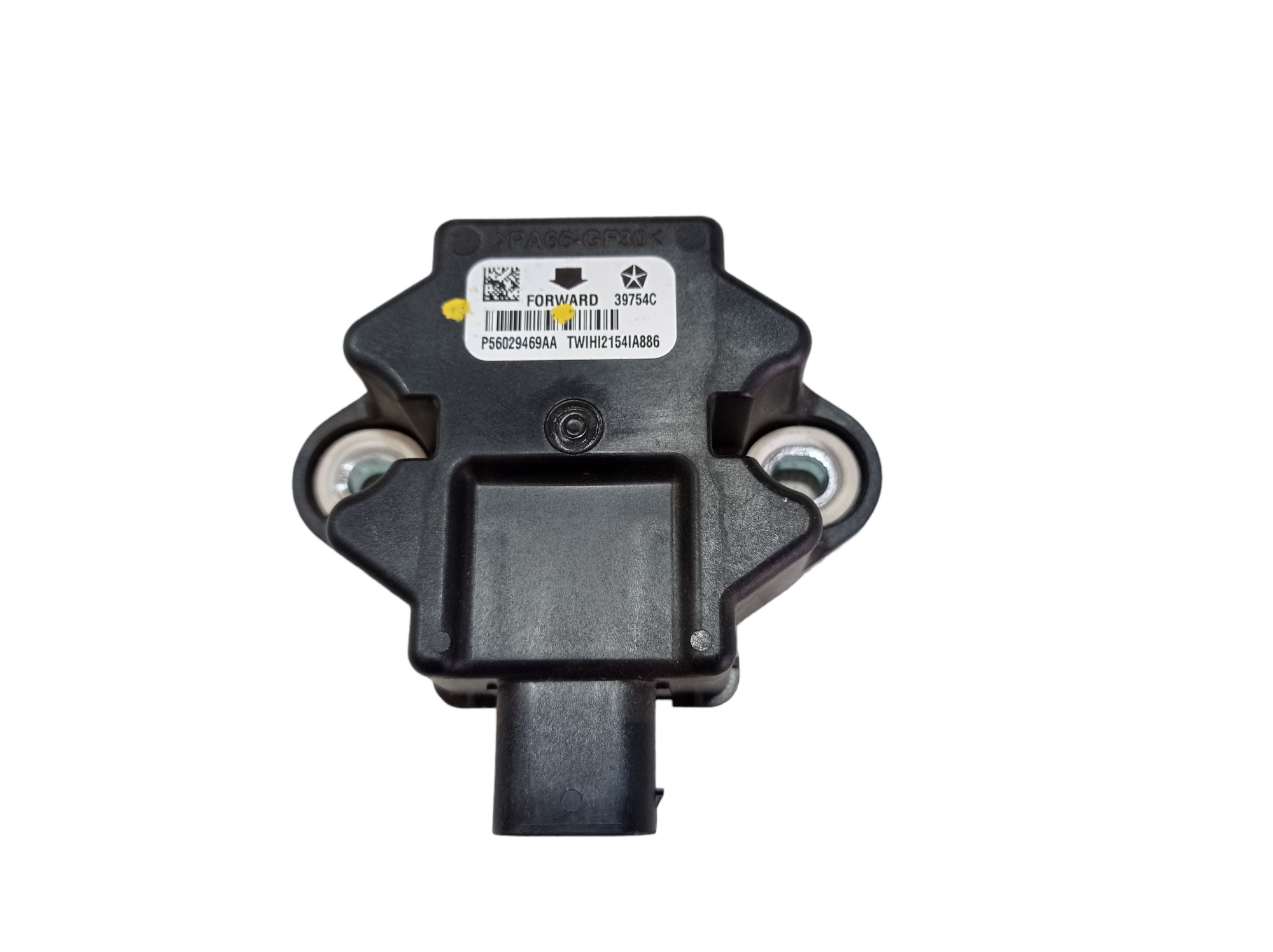 Módulo Sensor Aceleração Jeep Grand Cherokee Ltd 2014 V580 2