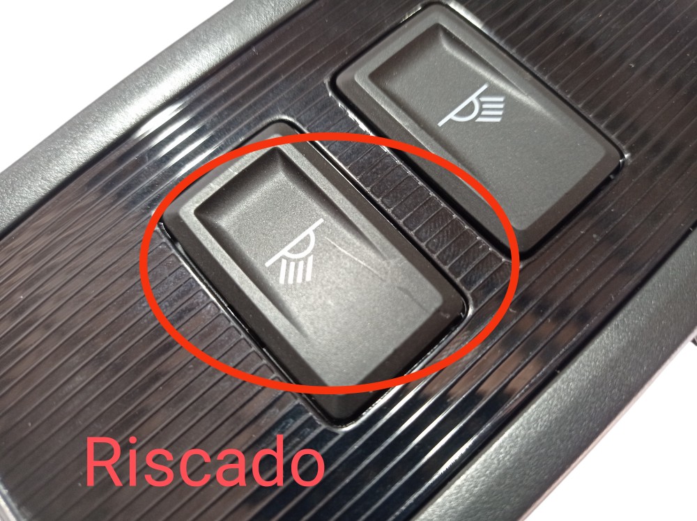 Luz Cortesia Teto Traseiro Vw Nivus Hl Tsi 1.0 2024 V608 5