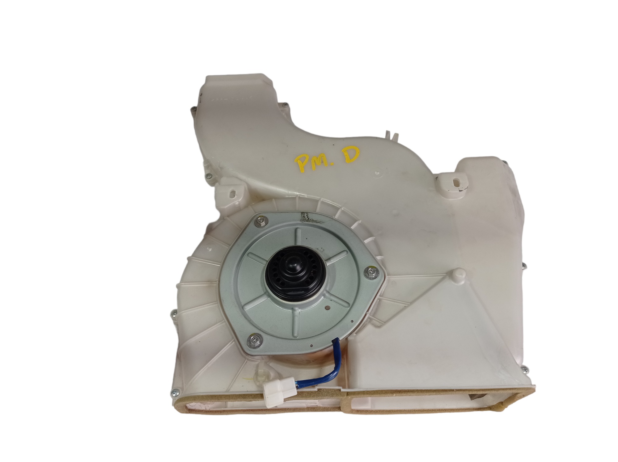 Motor Ar Forçado Traseiro Mitsubishi Pajero Full 2012 V575 6