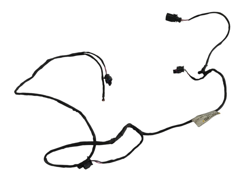 Chicote Sensor Estacionamento Vw Nivus Hl Tsi 1.0 2024 V608 7