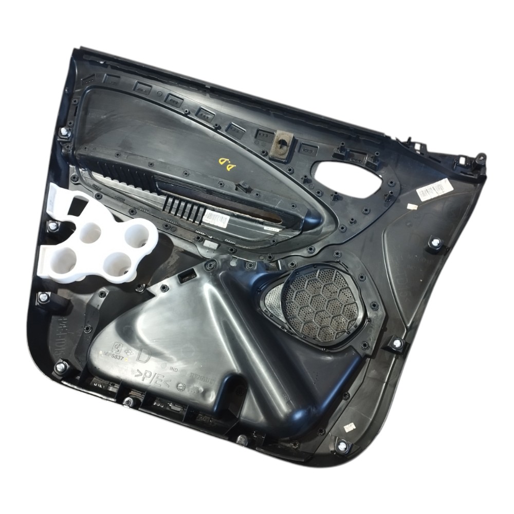 Forro Porta Dianteiro Direito Renault Zoe 2022 2023 V639 7