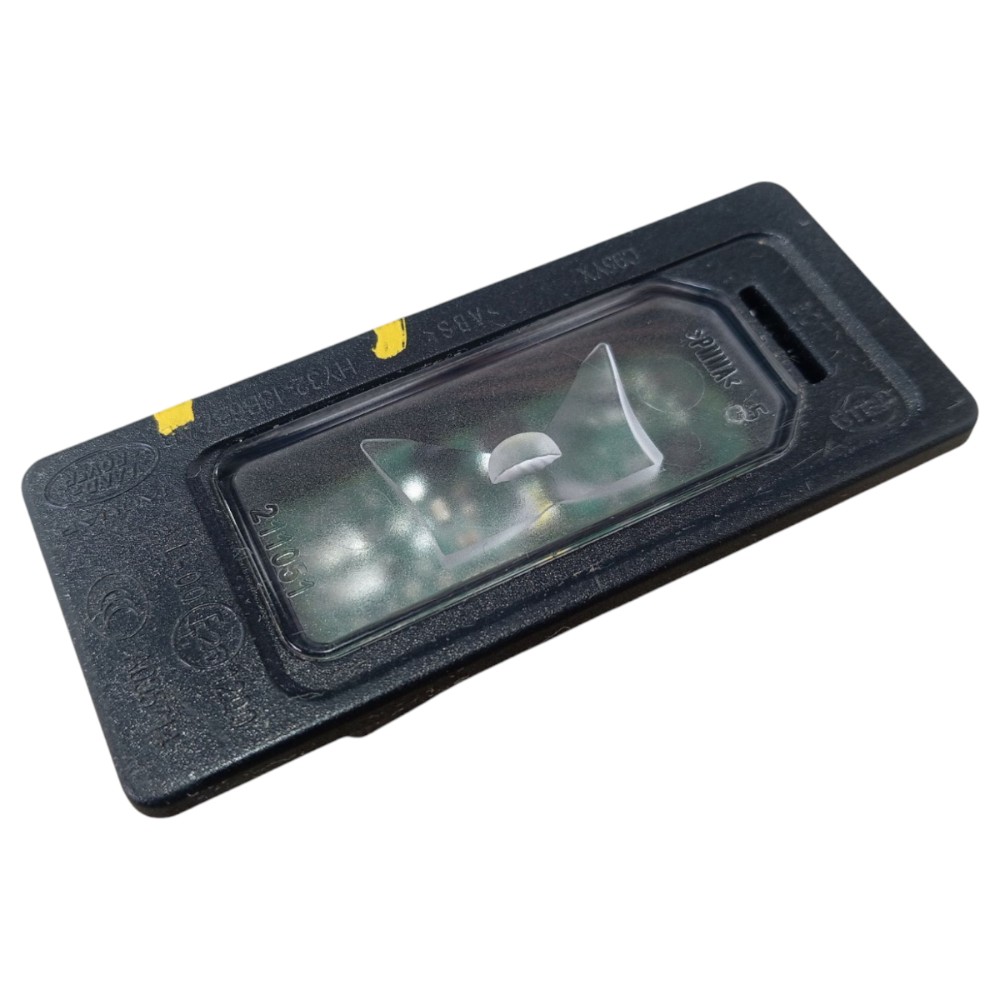Luz Placa Land Rover Defender 2022 V645