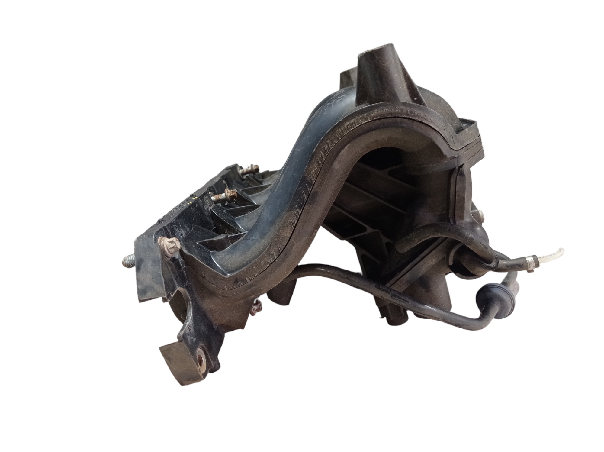 Coletor De Admissao Chevrolet Agile 1.4 2010 A 2017 5