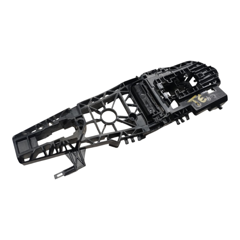 Suporte Maçaneta Ext Traseiro Esq Ram Rampage 2023 2025 V659 Preto 10