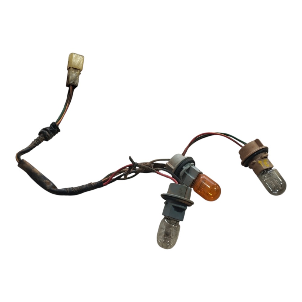 Chicote Lanterna Esquerda Suzuki Grand Vitara 2013 A 15 V649 6