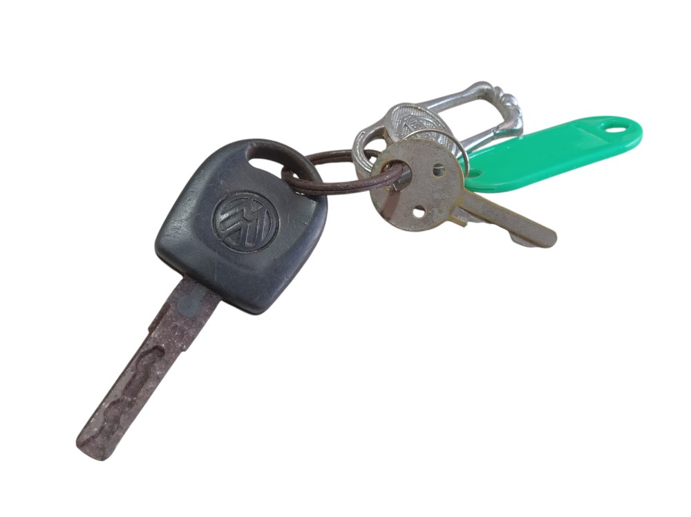 Cilindro Ignição Vw Voyage 1.0 8v 2011 V370 5