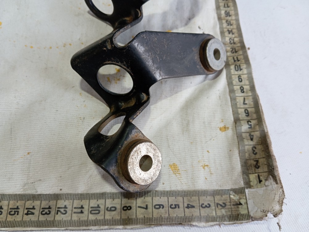 Suporte Trambulador Vw Fox 2009 5z0711789b 8