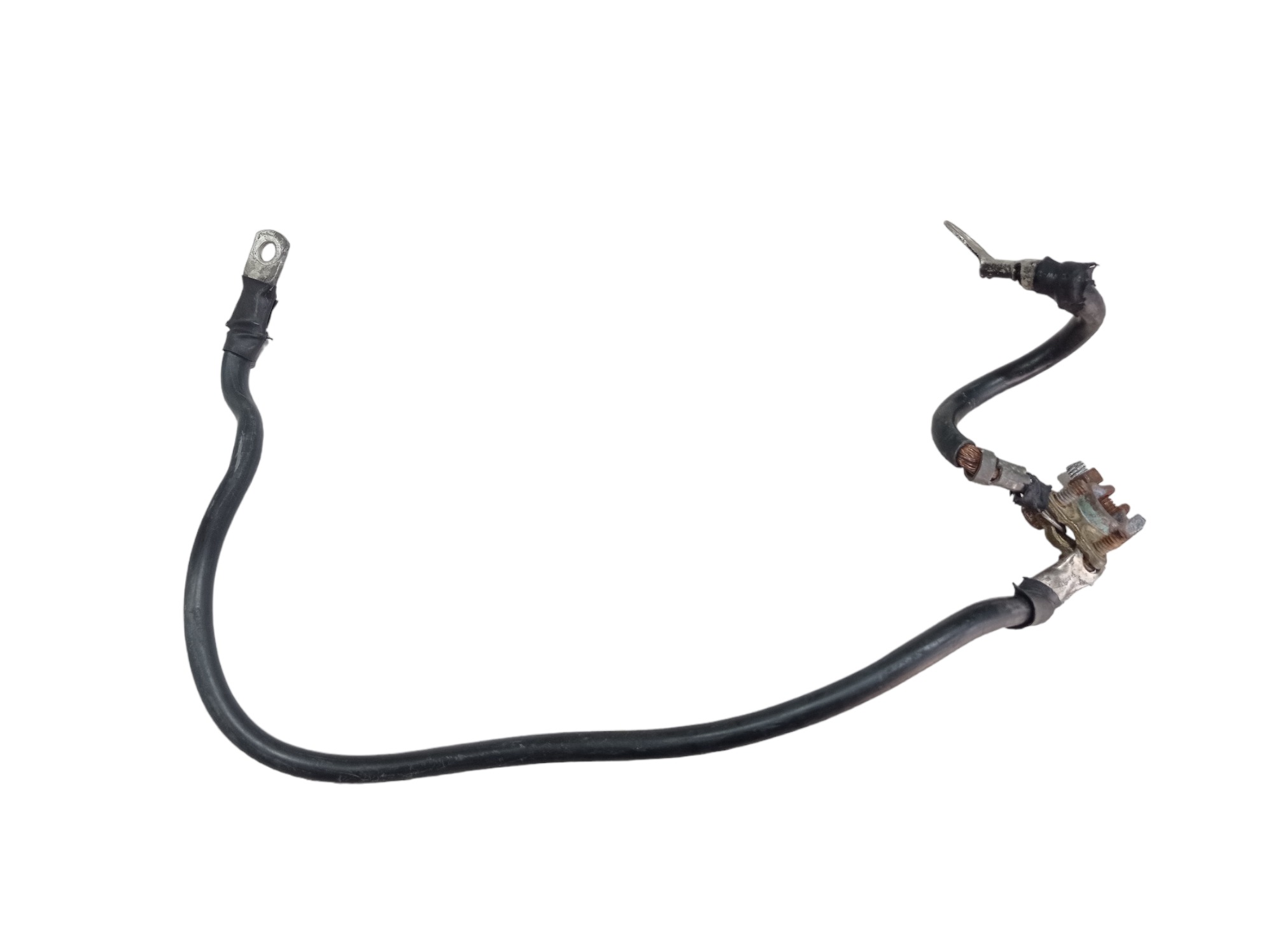 Cabo Negativo Bateria Range Rover Vogue 3.6 2008 V583 3