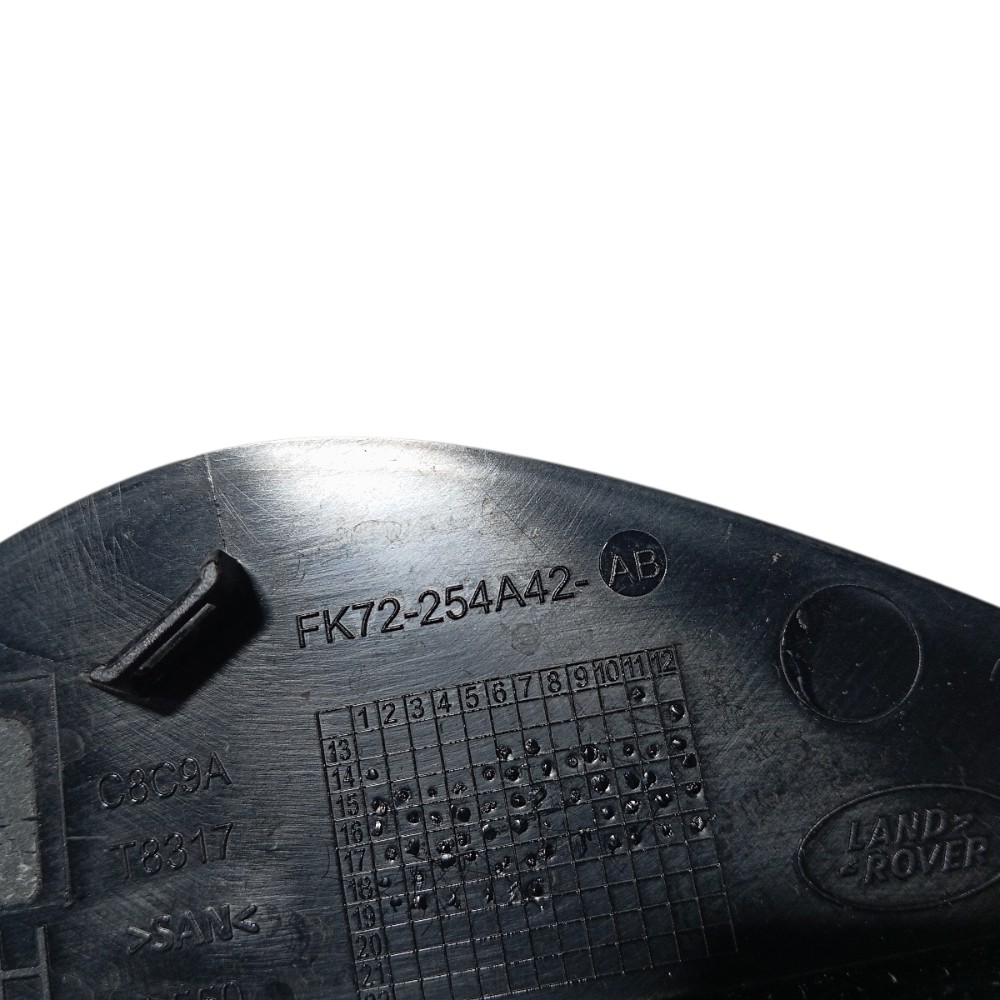 Moldura Vidro Porta Tras Direita Discovery Sport 2020 V680 7