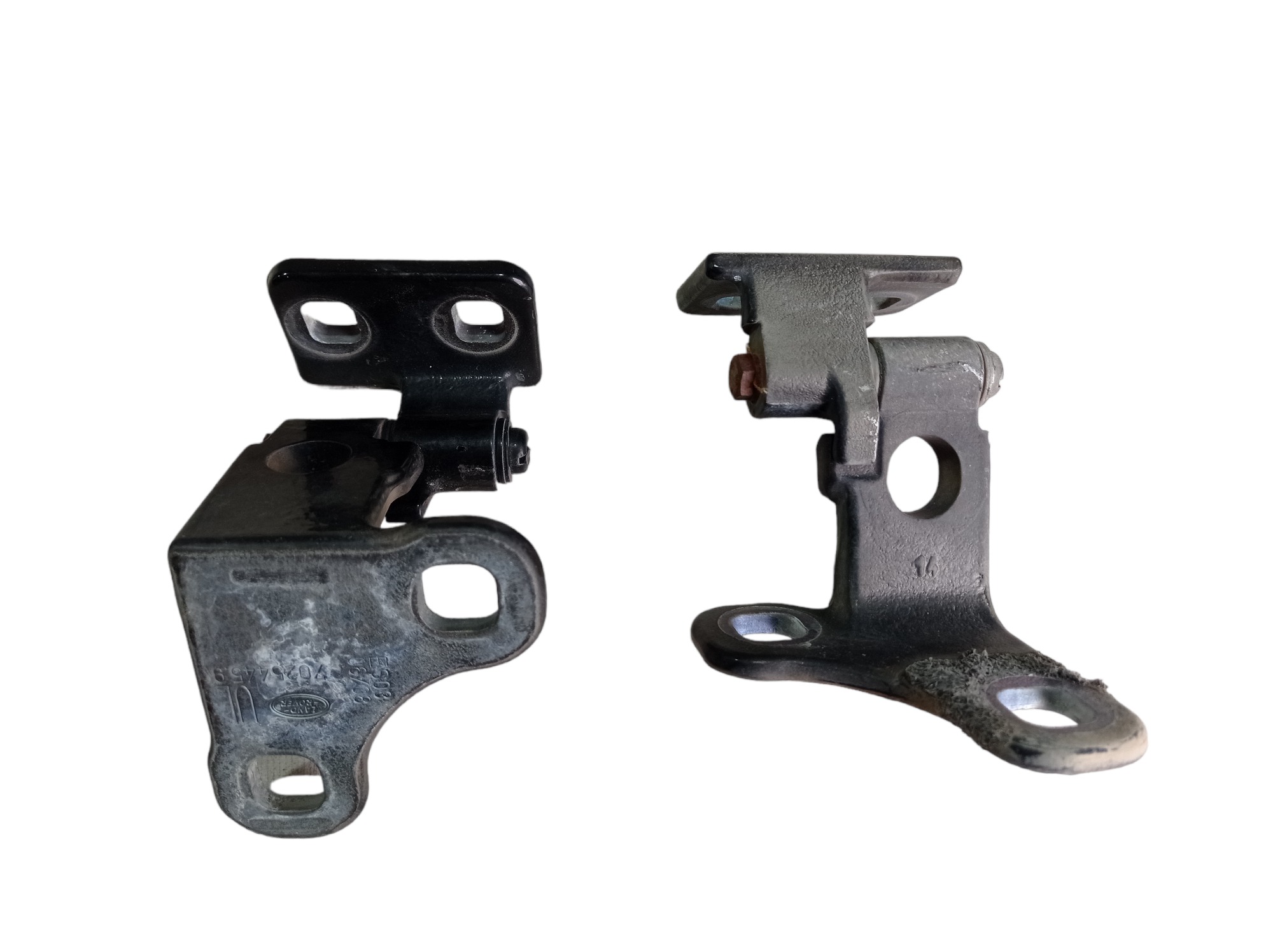 Dobradiça Porta Dianteira Esquerda Range Rover Vogue 08 V583 4