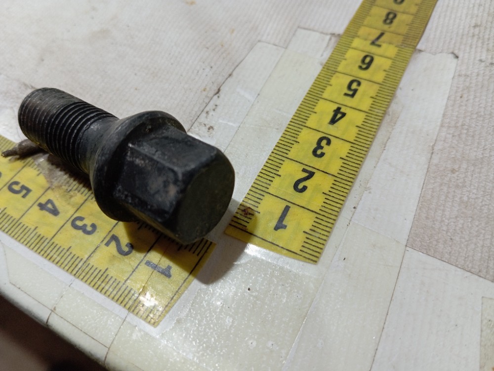 Porca roda Ram Rampage RT 2023 V664 8