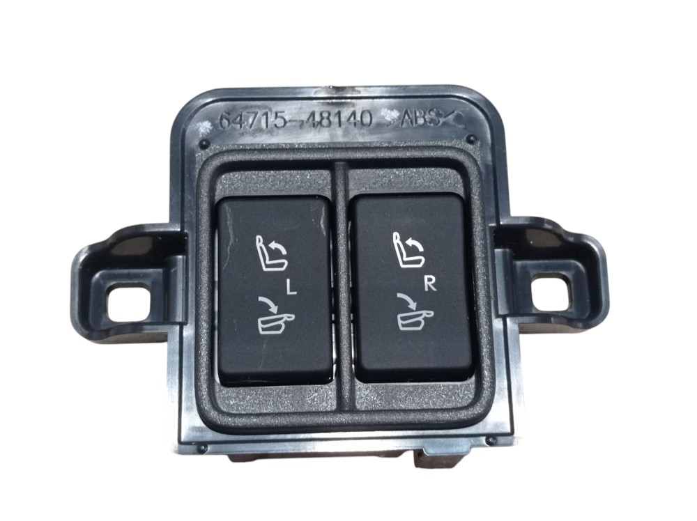 Botao Regulagem Banco Traseiro Esquerdo Lexus Rx500h 23 V619 1