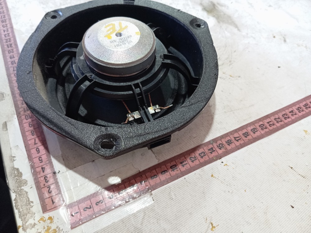 Alto Falante Porta Tras Esquer Byd Song Plus 2023 2024 V642 8