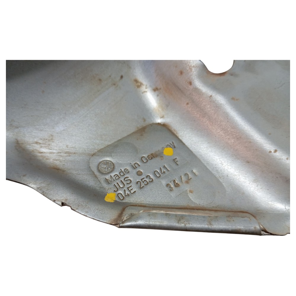 Defletor Turbina Vw Taos 1.4 2022 2024 V655 7