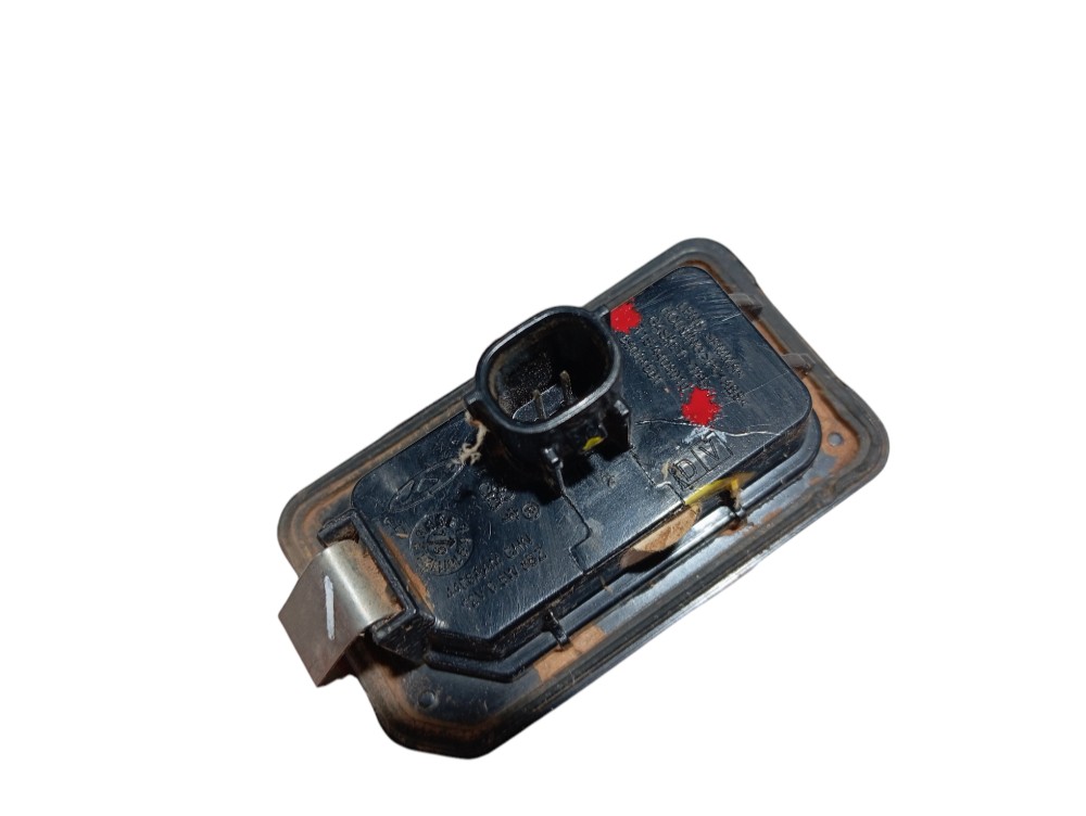 Luz Placa Chery Tiggo 2 2020 V613 5