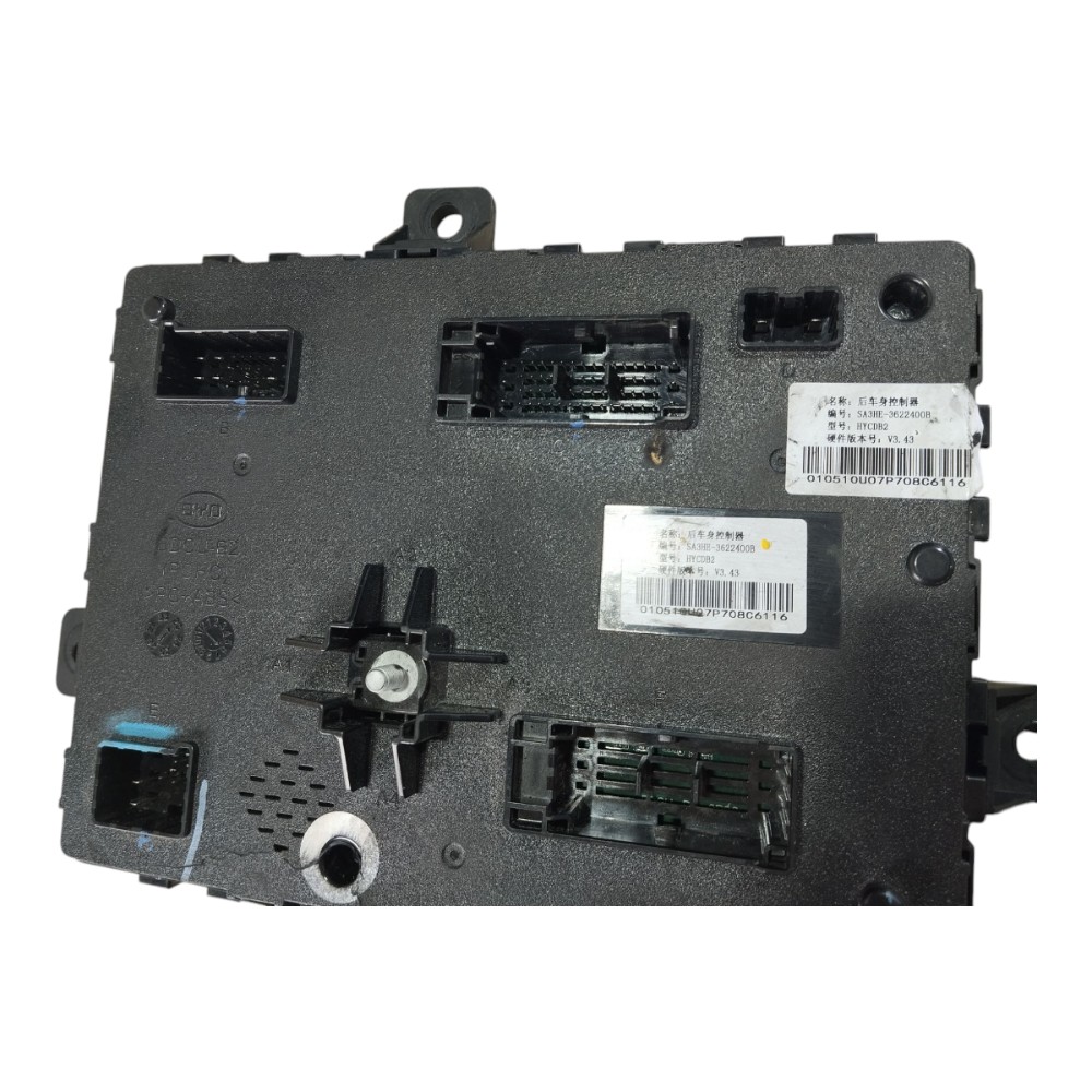 Módulo Amplificador Bcm Byd Song Plus 2023 2024 2025 V642 9