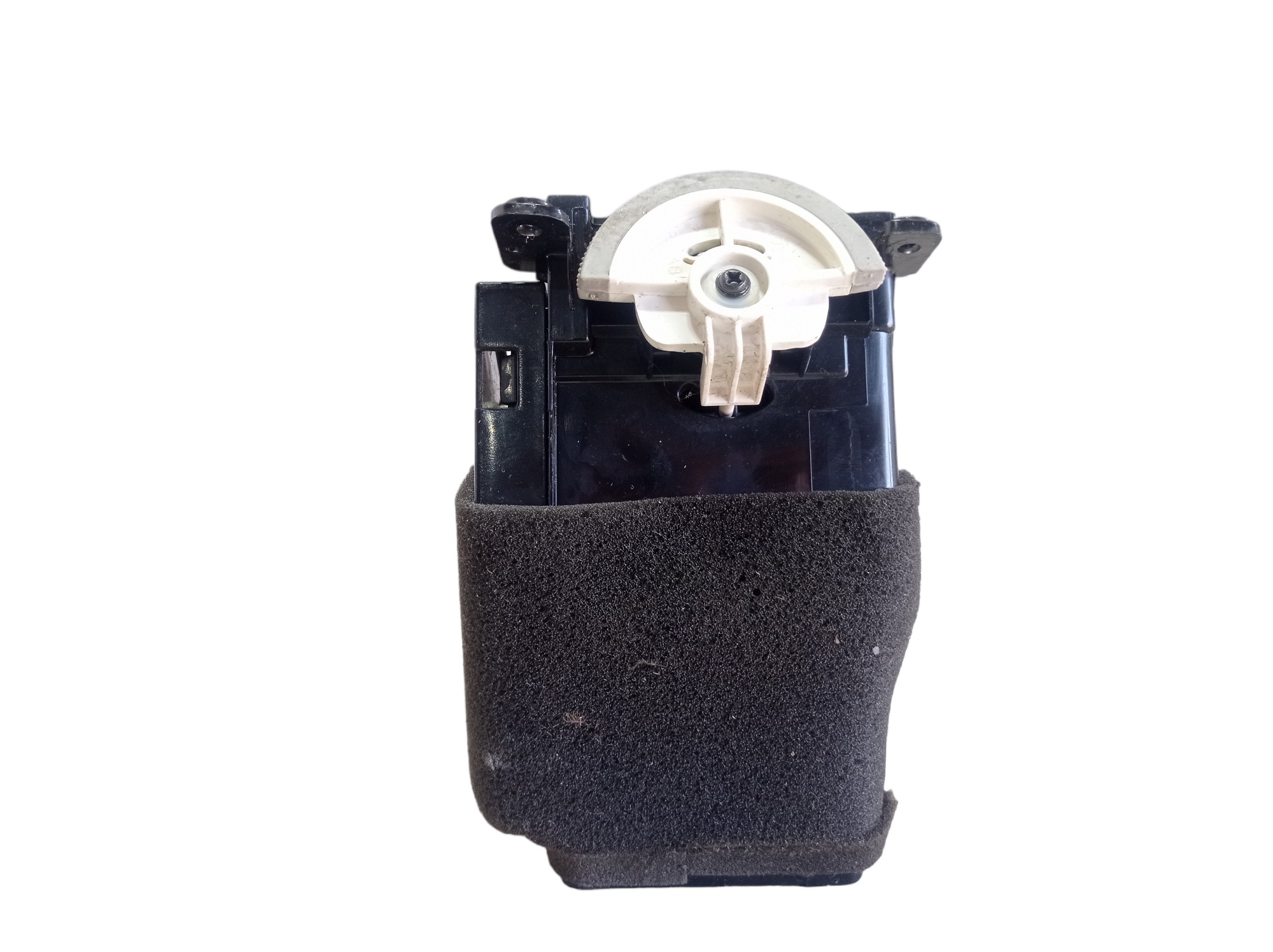 Difusor Ar Central Esquerdo Hyundai Azera 2009 3.3 V595 7