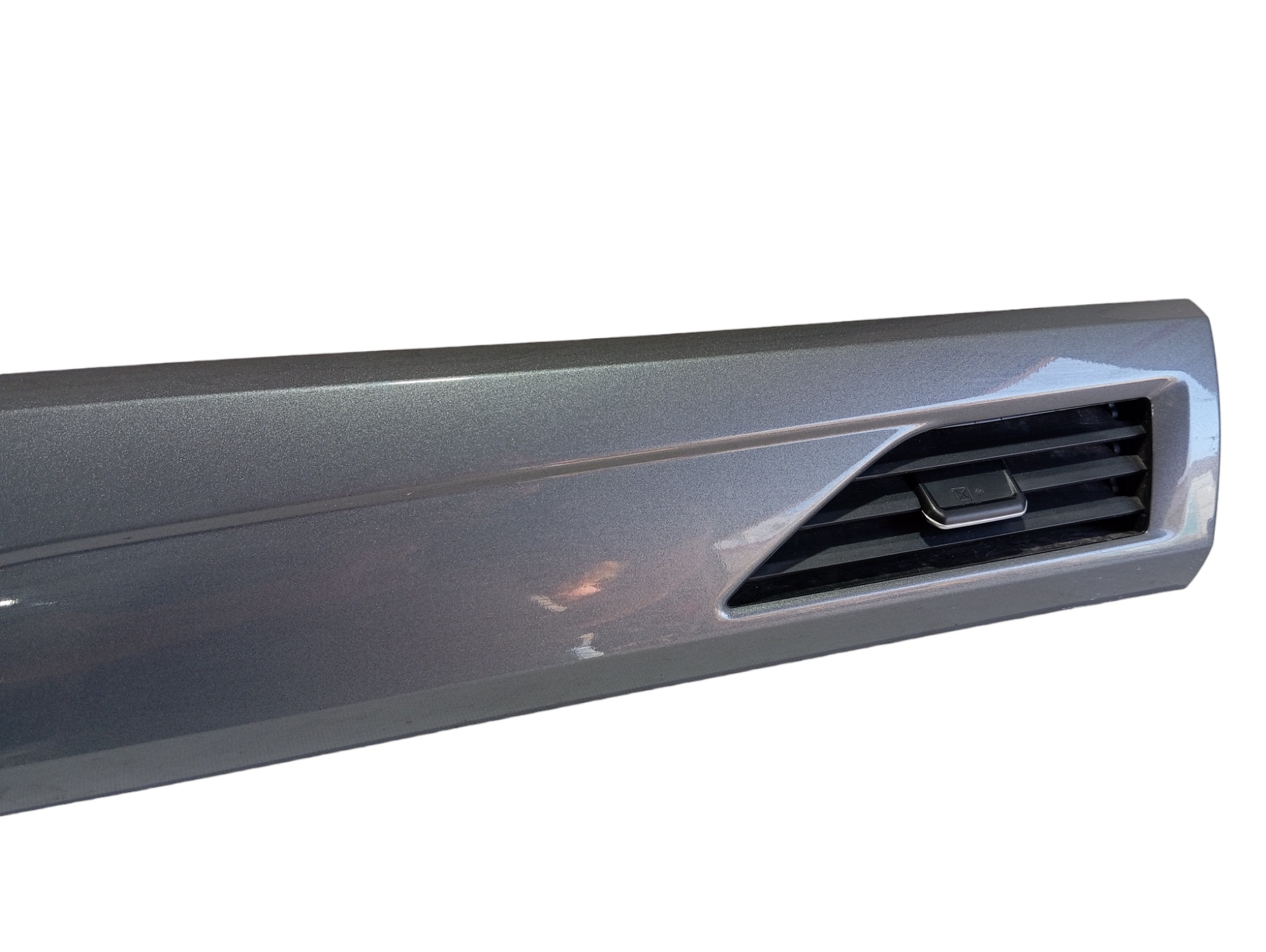 Moldura Central Painel Vw Taos 2022 2024 V601 5