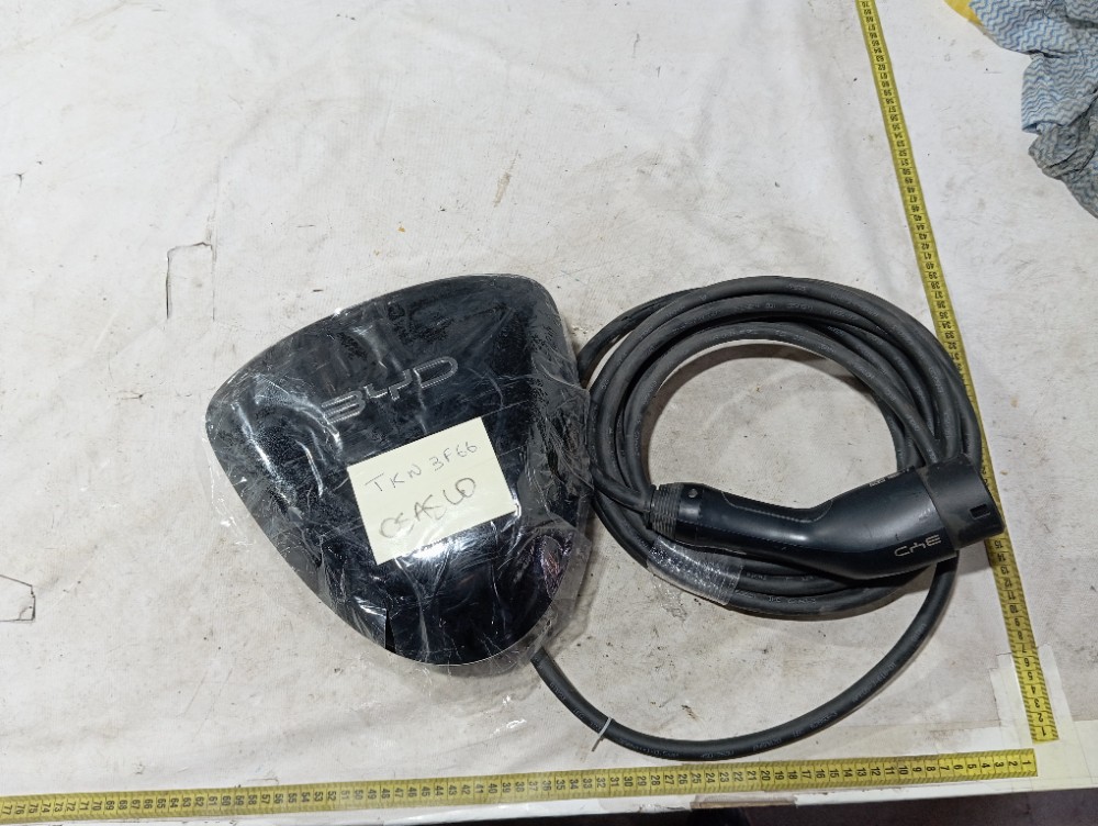 Carregador Bateria Byd Dolphin Mini 2024 2025 V665 9