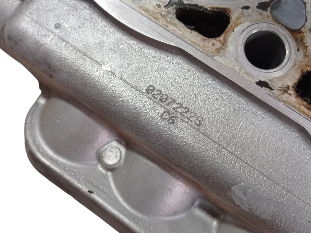 Cabeçote Motor Esquerdo Jeep Grand Cherokee 3.0 2014 V607 8