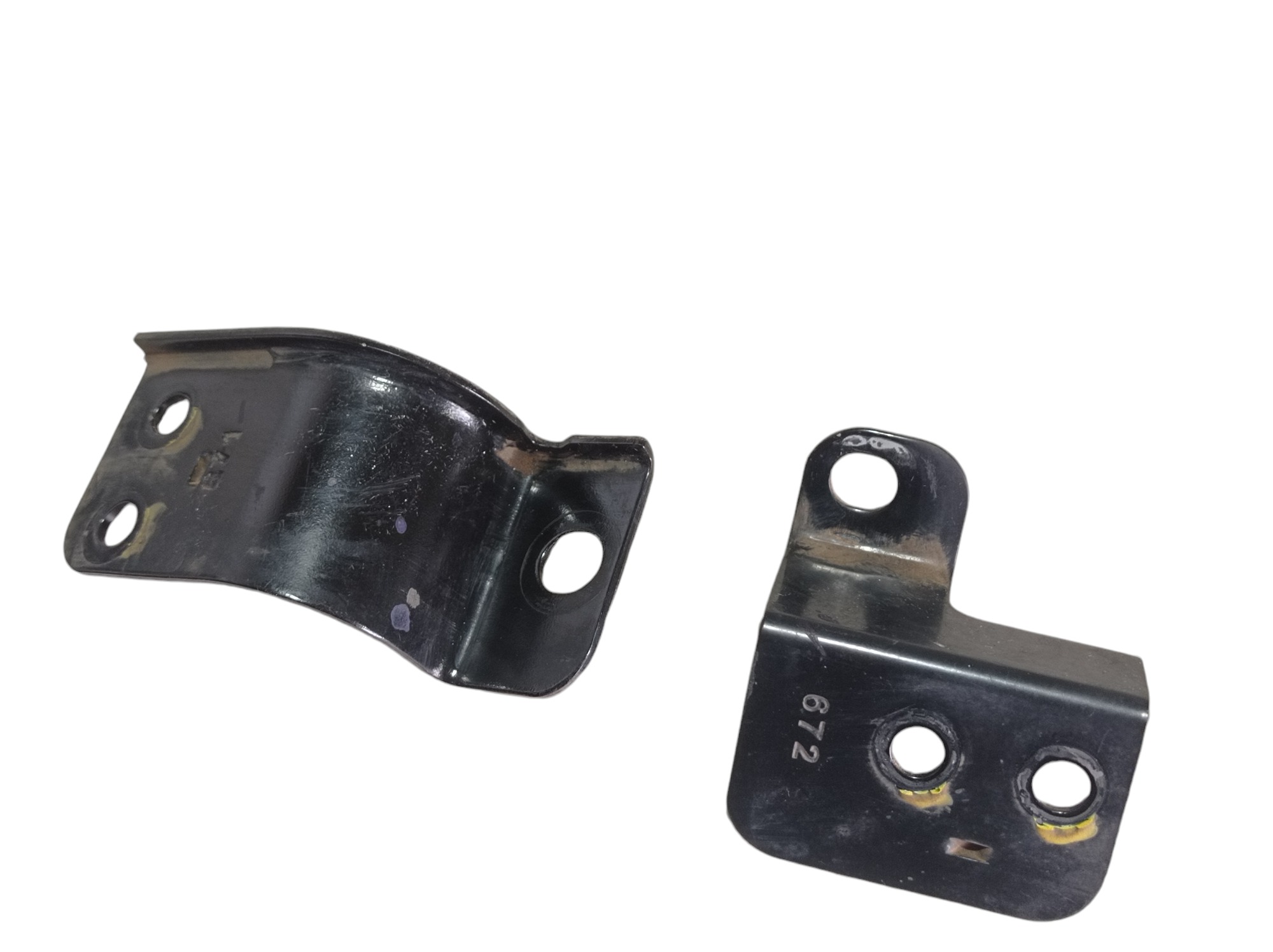 Suporte Condensador Honda Hrv Touring 2020 2025 V602 4