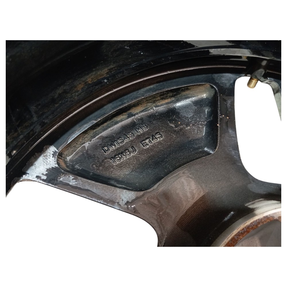 Roda Aro 16 Byd Dolphin Gs 2024 2025 V653 7